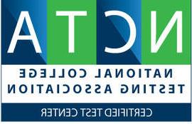 National Certified Test Center (NCTA) logo with text: Certified Test Center